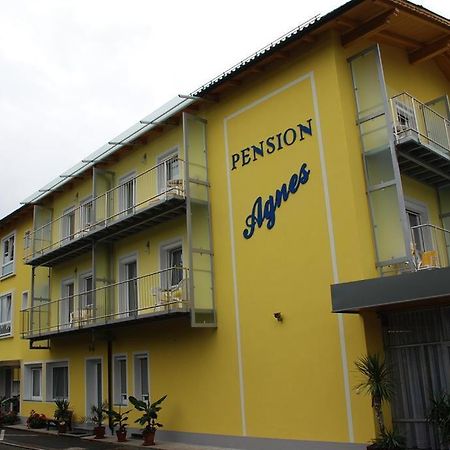 Pension Agnes Sankt Kanzian am Klopeiner See Exterior foto